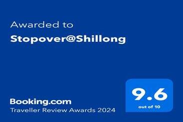 تختخواب و صبحانه Stopover@shillong
