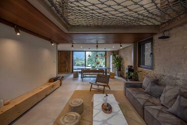 تختخواب و صبحانه Yangshuo Hillside Homestay