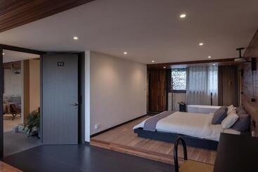 تختخواب و صبحانه Yangshuo Hillside Homestay