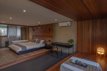 تختخواب و صبحانه Yangshuo Hillside Homestay