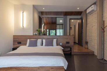 تختخواب و صبحانه Yangshuo Hillside Homestay