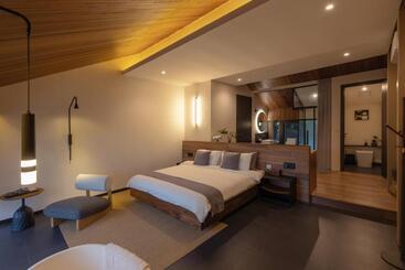 تختخواب و صبحانه Yangshuo Hillside Homestay