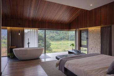 تختخواب و صبحانه Yangshuo Hillside Homestay