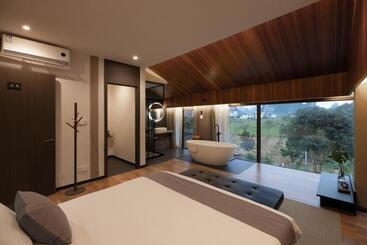 تختخواب و صبحانه Yangshuo Hillside Homestay