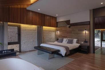 تختخواب و صبحانه Yangshuo Hillside Homestay