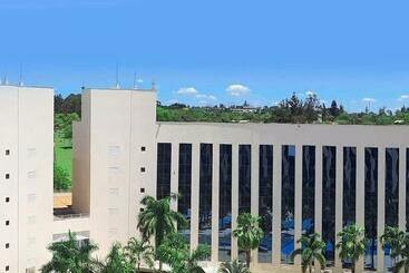מלון דירות Condominio Barretos Thermas Park   Condo