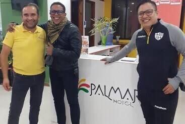 پانسیون Palmar