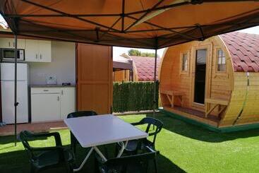 Camping-bungalows Altomira