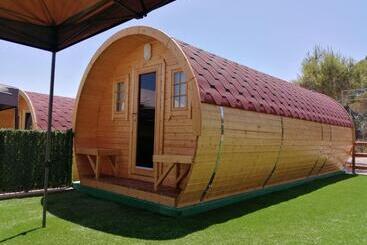 Camping-bungalows Altomira