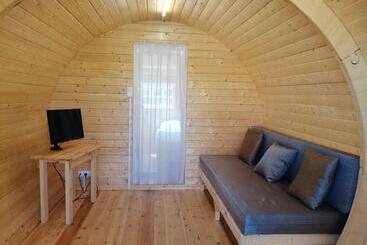 Camping-bungalows Altomira