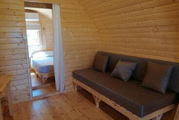 Camping-bungalows Altomira