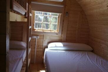 Camping-bungalows Altomira