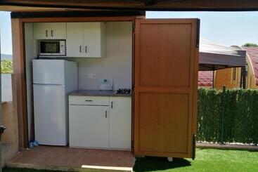 Camping-bungalows Altomira