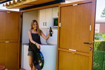 Camping-bungalows Altomira