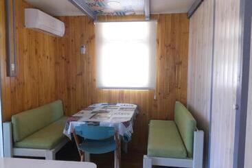 Camping-bungalows Altomira
