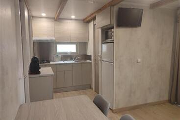 Camping-bungalows Altomira