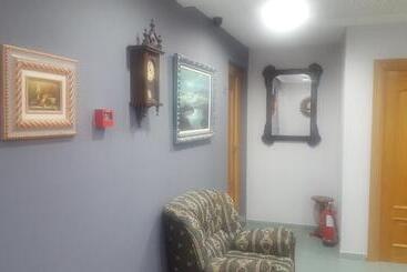 Hostal Restaurante Carolina