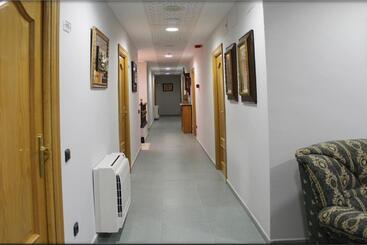 Hostal Restaurante Carolina
