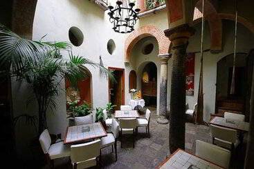 Hotel La Sacristía