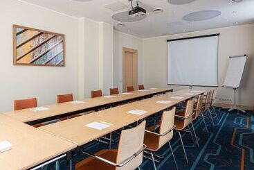 ホテル Park Inn By Radisson Kazan