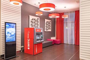 ホテル Park Inn By Radisson Kazan