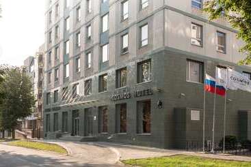 ホテル Park Inn By Radisson Kazan