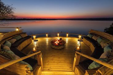 هتل Tongabezi Lodge