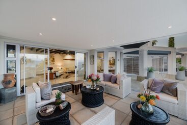 هتل Villa Afrikana Guest Suites By Knysna Paradise Collection