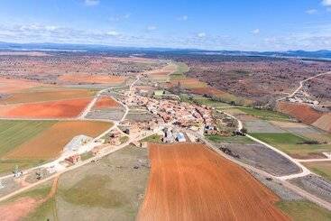 Quintanares - Rioseco de Soria