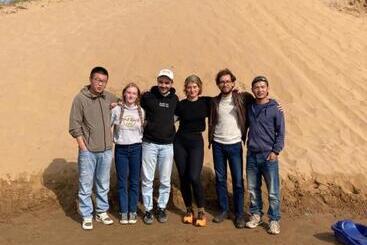 Hohhot Hanggai International Youth Hostel