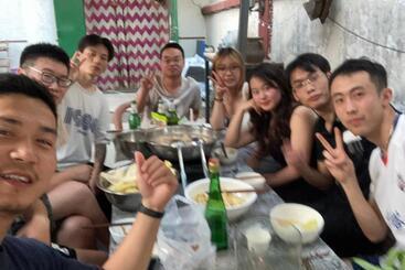 Hohhot Hanggai International Youth Hostel