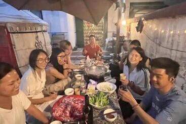 Hohhot Hanggai International Youth Hostel