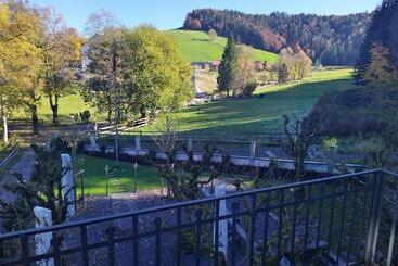 Szálloda Gasthaus Meinradsberg