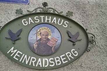 Szálloda Gasthaus Meinradsberg