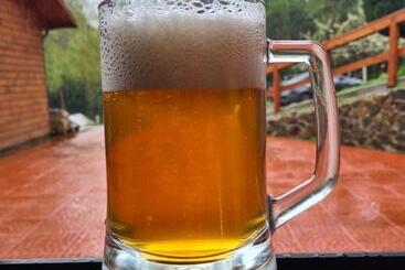 پانسیون Cerveceria Y Hosteria Lican