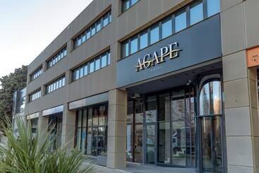 هتل Agape