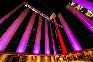 هتل Hilton Garden Inn Santiago Del Estero