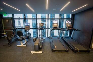 هتل Hilton Garden Inn Santiago Del Estero