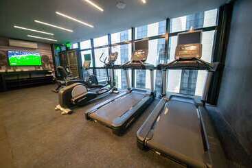 هتل Hilton Garden Inn Santiago Del Estero