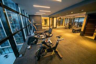 هتل Hilton Garden Inn Santiago Del Estero