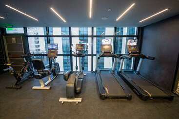 هتل Hilton Garden Inn Santiago Del Estero