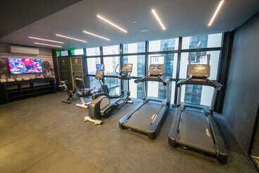 هتل Hilton Garden Inn Santiago Del Estero