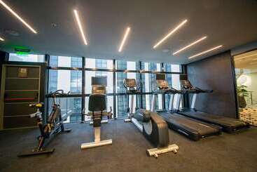 هتل Hilton Garden Inn Santiago Del Estero