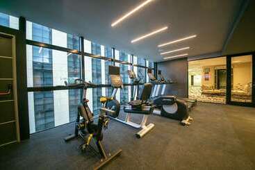 هتل Hilton Garden Inn Santiago Del Estero