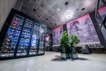 هتل Hilton Garden Inn Santiago Del Estero