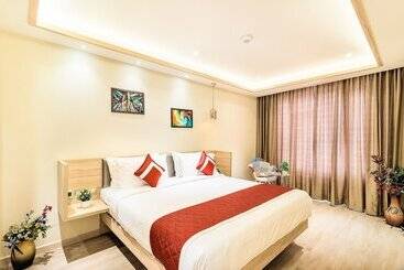 Jagadish Hotels Sankey Road
