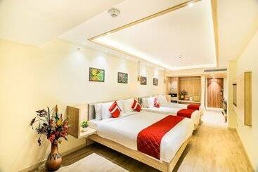 Jagadish Hotels Sankey Road