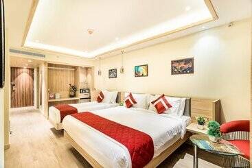 Jagadish Hotels Sankey Road