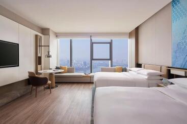 هتل Jinhua Marriott
