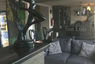 هتل Real San Luis